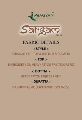 Pragyan sargam vol 2 printed kurti wholesale market in mumbai
