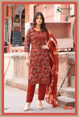 Pragyan sargam vol 2 printed kurti wholesale market in mumbai