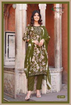Pragyan sargam vol 2 printed kurti wholesale market in mumbai