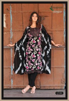 Pragyan sargam vol 2 printed kurti wholesale market in mumbai