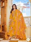 Radhika lifestyle blossom vol 8 Kurti wholesale market in Ahmedabad
