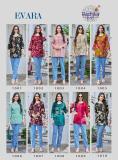 Radhika lifestyle evara vol 1 Designer kurtis wholesale in Mumbai
