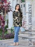 Radhika lifestyle evara vol 1 Designer kurtis wholesale in Mumbai