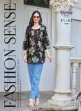 Radhika lifestyle evara vol 1 Designer kurtis wholesale in Mumbai