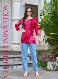 Radhika lifestyle evara vol 1 Designer kurtis wholesale in Mumbai