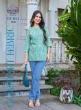 Radhika lifestyle evara vol 1 Designer kurtis wholesale in Mumbai