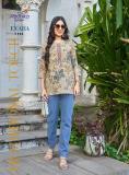 Radhika lifestyle evara vol 1 Designer kurtis wholesale in Mumbai