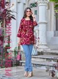 Radhika lifestyle evara vol 1 Designer kurtis wholesale in Mumbai