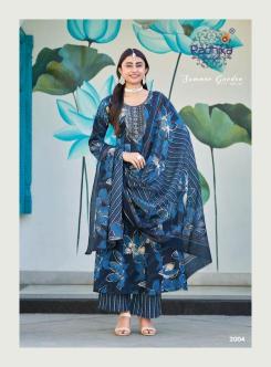 Radhika lifestyle summer garden vol-2 Wholesale kurtis in vadodara