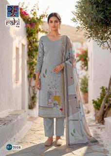 Rahi rising gold vol-2 Ladies dress material wholesale in Pune