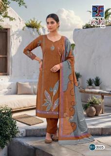 Rahi rising gold vol-2 Ladies dress material wholesale in Pune