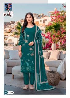 Rahi rising gold vol-2 Ladies dress material wholesale in Pune