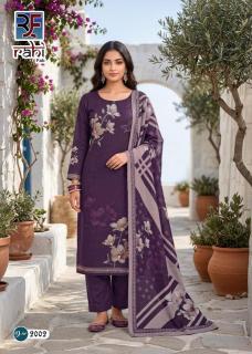 Rahi rising gold vol-2 Ladies dress material wholesale in Pune