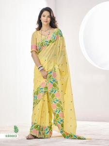Rajpath gulabi silk Wholesale sarees