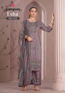 Rangoon esha Wholesale kurtis in Gujarat