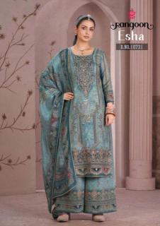 Rangoon esha Wholesale kurtis in Gujarat