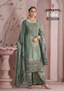 Rangoon esha Wholesale kurtis in Gujarat