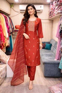 Rangriti 3pcs Kurti bulk suppliers in Delhi