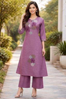Rangriti A line coord set Kurti manufacturers in Pune