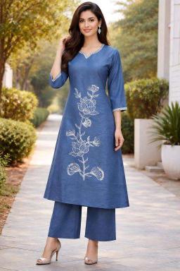 Rangriti A line coord set Ladies kurti wholesale in Pune