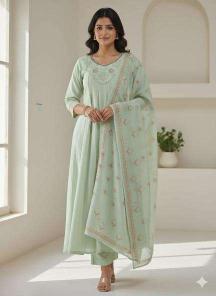 Rangriti gown Bulk kurtis in Bhavnagar