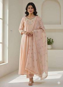 Rangriti gown Kurti exporters in Bhavnagar