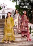 Romani mahira vol 9 Dress material suppliers in Ahmedabad