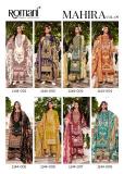 Romani mahira vol 9 Dress material suppliers in Ahmedabad