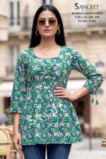 Sangeet bombay Kurti wholesalers in Ahmedabad