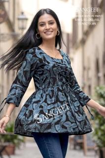 Sangeet bombay Kurti wholesalers in Ahmedabad