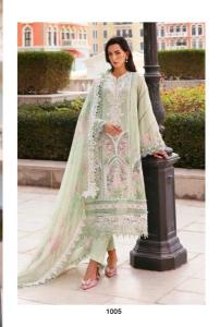 Shraddha maria b premium embroidered 2026 vol-1 salwar kameez hyderabad online