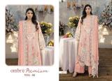 Shree fab ombre premium vol-8 Wholesale salwar suits delhi