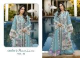 Shree fab ombre premium vol-8 Wholesale salwar suits delhi