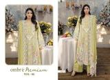 Shree fab ombre premium vol-8 Wholesale salwar suits delhi
