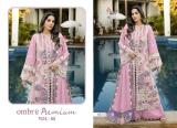 Shree fab ombre premium vol-8 Wholesale salwar suits delhi