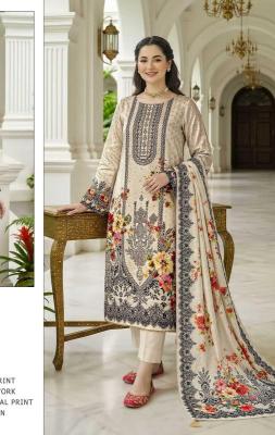 Shree fabs KT - 348 wholesale dress material hyderabad photos