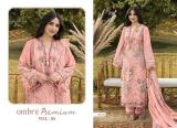 Shree fabs ombre premium vol 9 salwar suit market in Kolkata