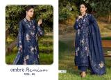 Shree fabs ombre premium vol 9 salwar suit market in Kolkata