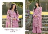 Shree fabs ombre premium vol 9 salwar suit market in Kolkata