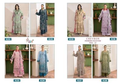 Shree fabs rang rasiya premium vol-4 Salwar suits wholesale manufacturer
