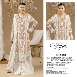 Shree fabs SF-5581 wholesale indian salwar kameez