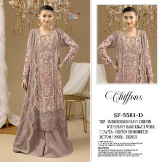 Shree fabs SF-5581 wholesale indian salwar kameez