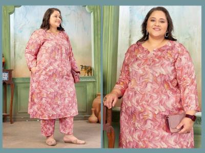 Shree salasar plus size prisha vol-2  Kurti wholesale price in Hyderabad