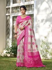 SHREE SHYAM FASHION KUNDAN SILK Mumbai saree wholesale market prices