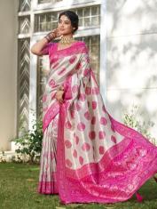 SHREE SHYAM FASHION KUNDAN SILK Mumbai saree wholesale market prices