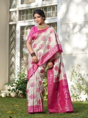 SHREE SHYAM FASHION KUNDAN SILK Mumbai saree wholesale market prices