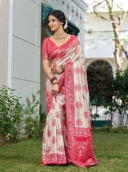 SHREE SHYAM FASHION KUNDAN SILK Mumbai saree wholesale market prices