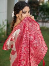 SHREE SHYAM FASHION KUNDAN SILK Mumbai saree wholesale market prices