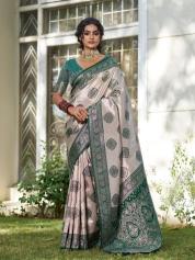 SHREE SHYAM FASHION KUNDAN SILK Mumbai saree wholesale market prices