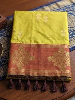 SHREE SHYAM FASHION MEERA SILK Wholesale sarees in Delhi
